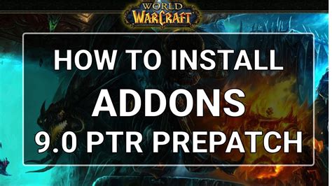 Wow ptr addons  With over 800 million mods downloaded every month and over 11 million active monthly users, we are a growing community of avid gamers, always on the hunt for the next thing in user-generated content